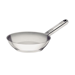 Frigideira Allegra Aço Inox Fundo Triplo Fogões de Indução 24 Cm 2,1l - Tramontina 62666241