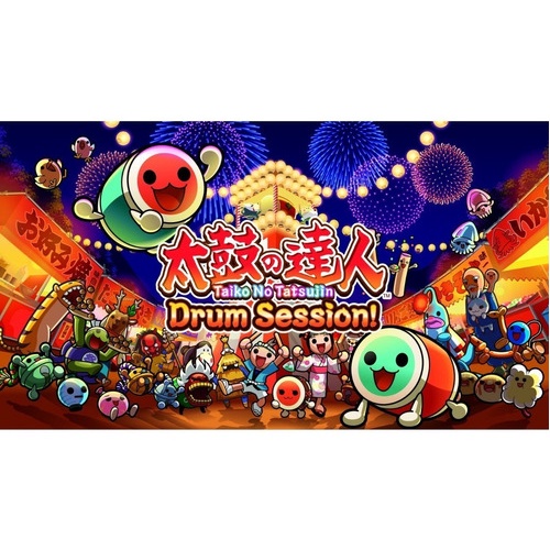 Taiko No Tatsujin Drum Session Ps4 Semi Novo