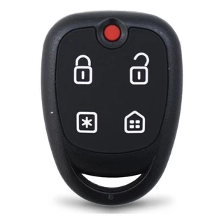 Controle Remoto Pxn58 Linha Cyber 300 330 360 Preto