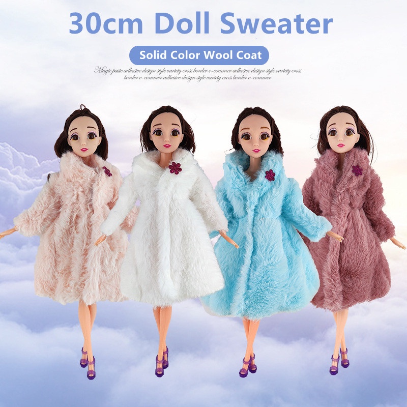 Doll sweater clearance