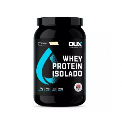 WHEY ISOLADO 900g – DUX NUTRITION