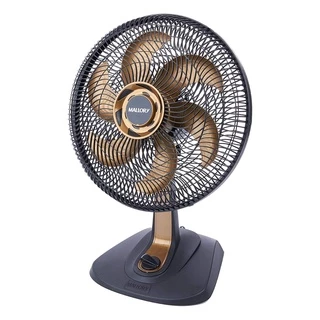 Ventilador De Mesa Portatil 40 Cm Mallory Helice De 6 Pas Ts40