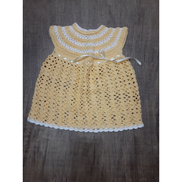 vestido de croché infantil em Promoção na Shopee Brasil 2023