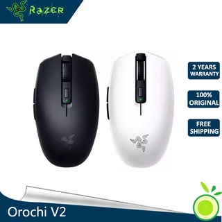 Razer Orochi V2 Rato Para Jogos Sem Fio Ultraleve Computador Portátil PC