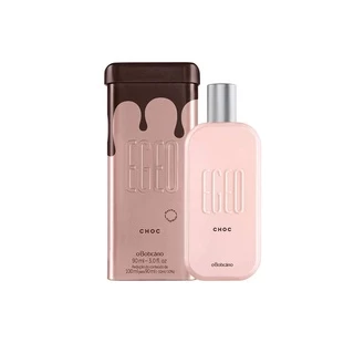 Perfume Egeo Choc NA LATINHA 90ml O Boticário