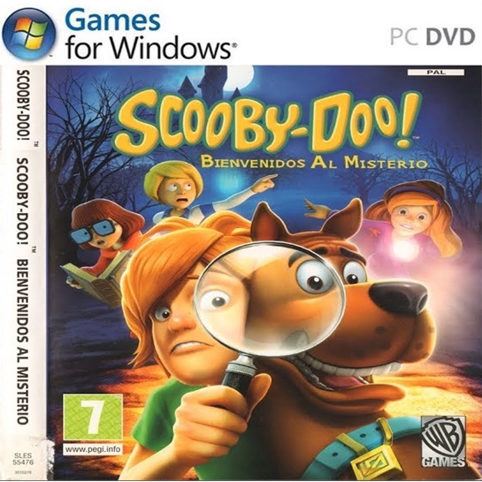 Scooby Doo First Frights Pc Shopee Brasil 8875