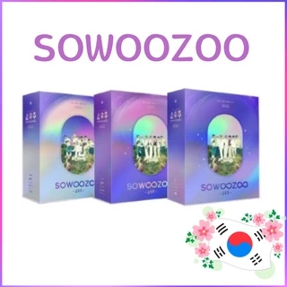 BTS l 2021 Mister Sowoozoo DVD/ BLURAY / Digital code