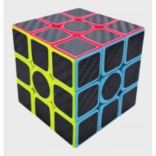 Cubo Magico Profissional 3x3 Qiyi Sail W Preto - Cubo Store - Sua Loja de Cubo  Magico Online!