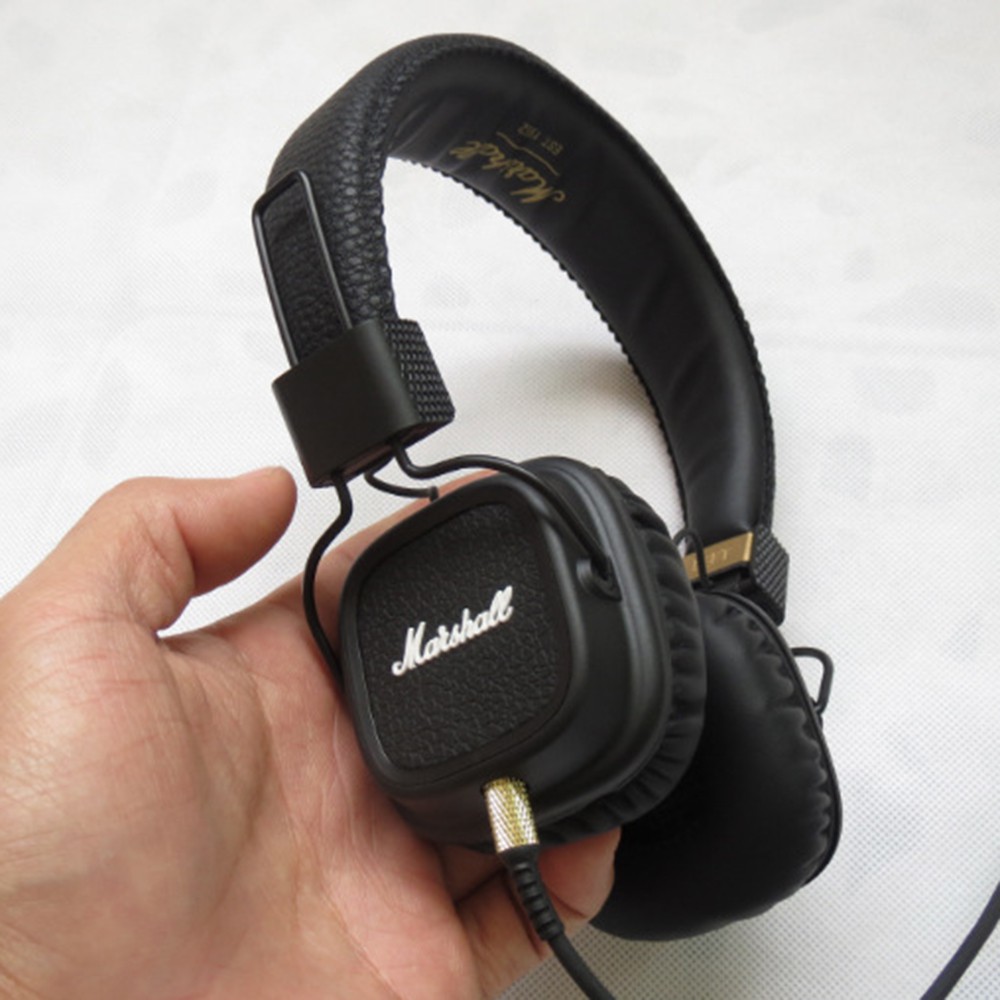 Headphone Marshall Major Major Com Microfone Graves Pro