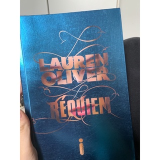 Requiem, Lauren Oliver - Livro - Bertrand