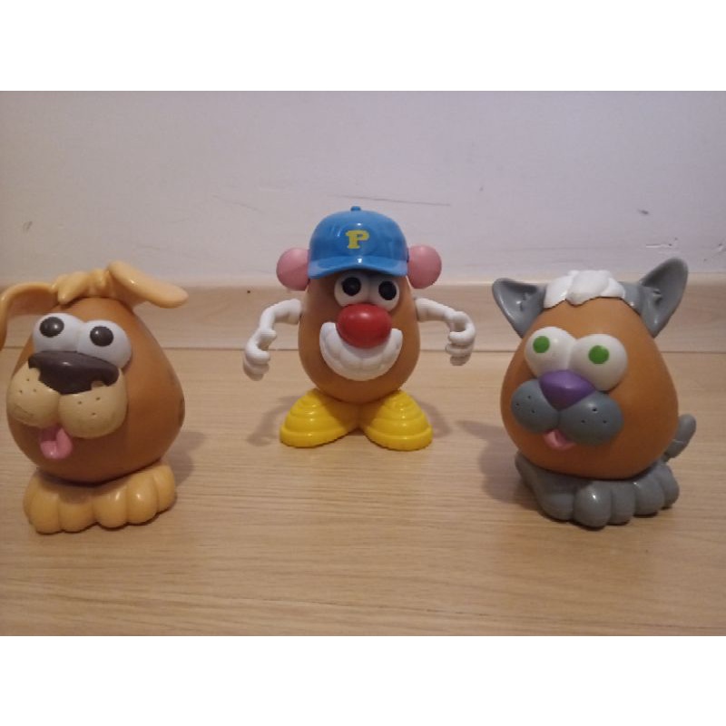 Mr potato head hot sale spud buds pets