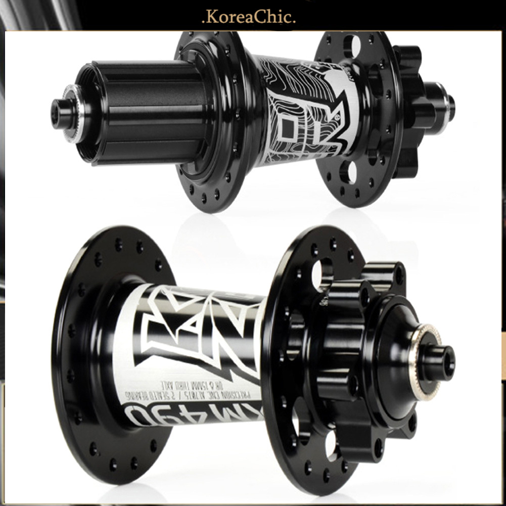 Liga De Alumínio Leve 36 Furos 72HD MTB Coreia _ Koozer XM490 Bicicleta Disco De Freio Cubo A