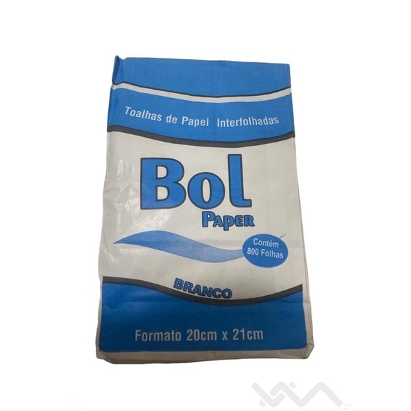 PAPEL TOALHA BOL COM 4000folhas | Shopee Brasil