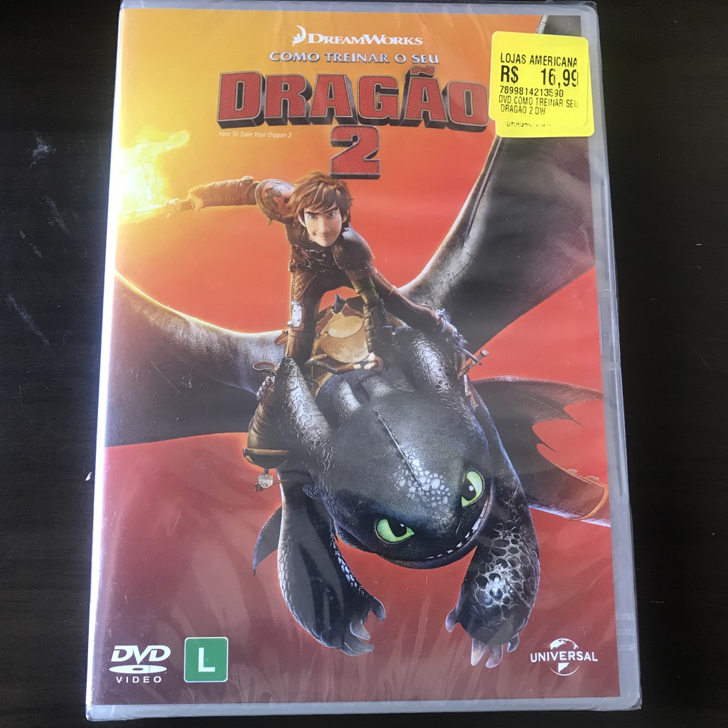 Megamente - dvd DreamWorks Amarelo em Promoção na Americanas