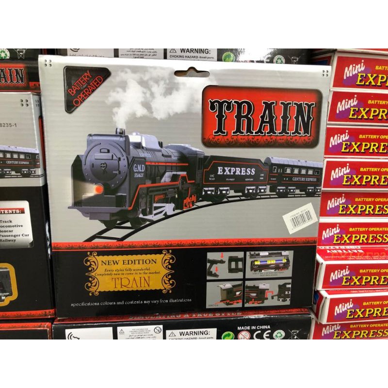 Trilhos de brinquedo de trem elétrico clássicos trem modelo ferroviário  definir veículo profissional circuito de veículo modelo interativo  brinquedo