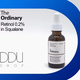 The Ordinary / Retinol in Squalane 0.2% Retinol / 30ml