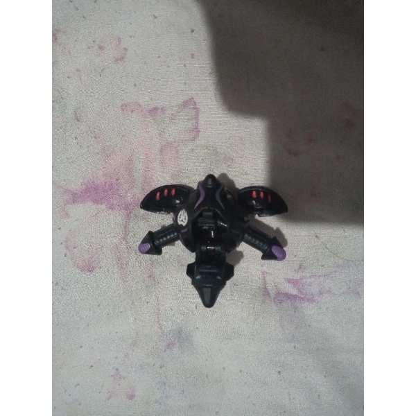 Boneco Bakugan Hexstar Atributo Darkus | Shopee Brasil