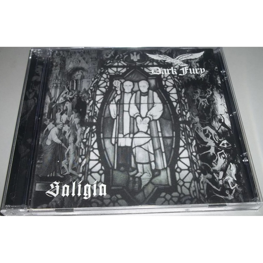 Dark Fury - Saligia