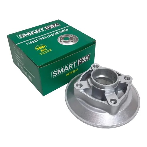 Flange Coroa Cg150 Titan 150 2004 Até 2015 Fan 150 2009 Até 2015