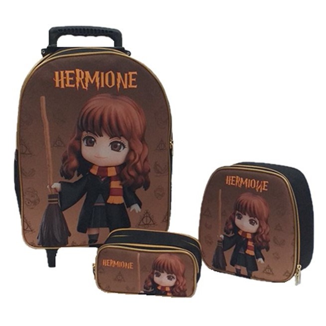 Mochila harry potter infantil new arrivals