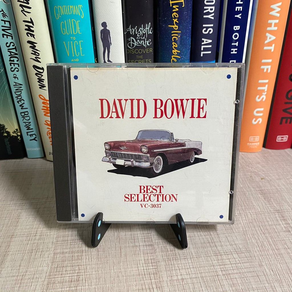 CD : David Bowie - Best Selection (Importado, leia a descrição ...