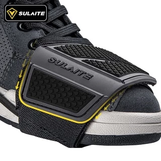 Capa De Sapata Leve E Durável Para Motocicletas Protetor De Bota Ajustável Acessórios De em Oferta na Shopee