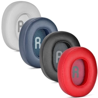 1 Par De Almofadas De Ouvido Para JBL TUNE 700BT 710BT 700BTNC 750BT 760BTNC Almofada Substituição De Fone Esponja Acessórios