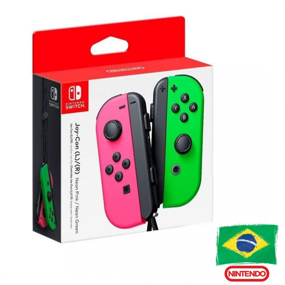 console nintendo switch 32gb xkw neon blue neon red hac 001 01 com