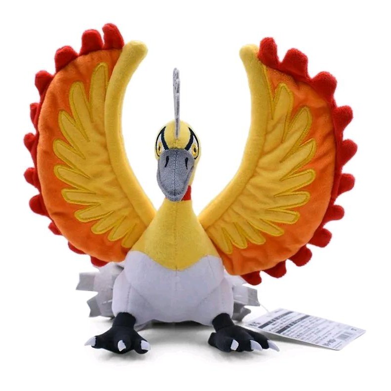 Ho-Oh Shiny Brilhante Pokemon Go (30 Dias de Amizade)