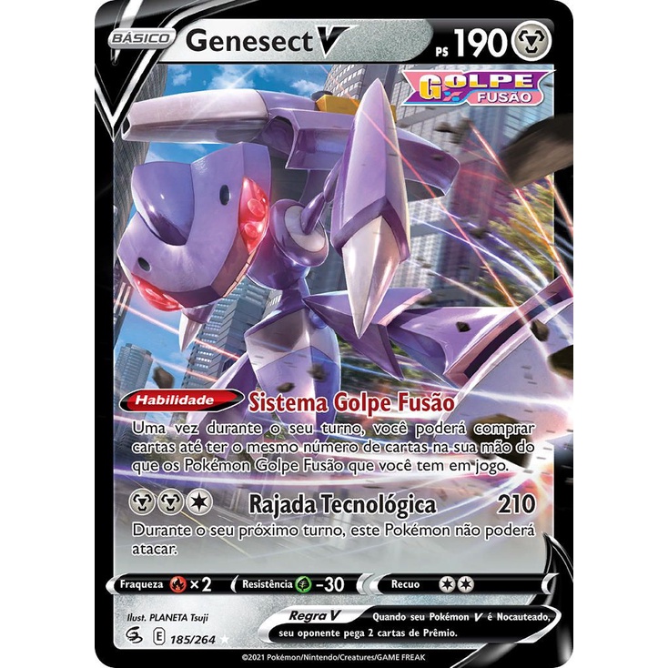 Genesect V, Pokémon