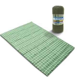 Colchonete Acampamento Camping Casal Pesca Retiro Ginástica 190x130cm - Emcompre