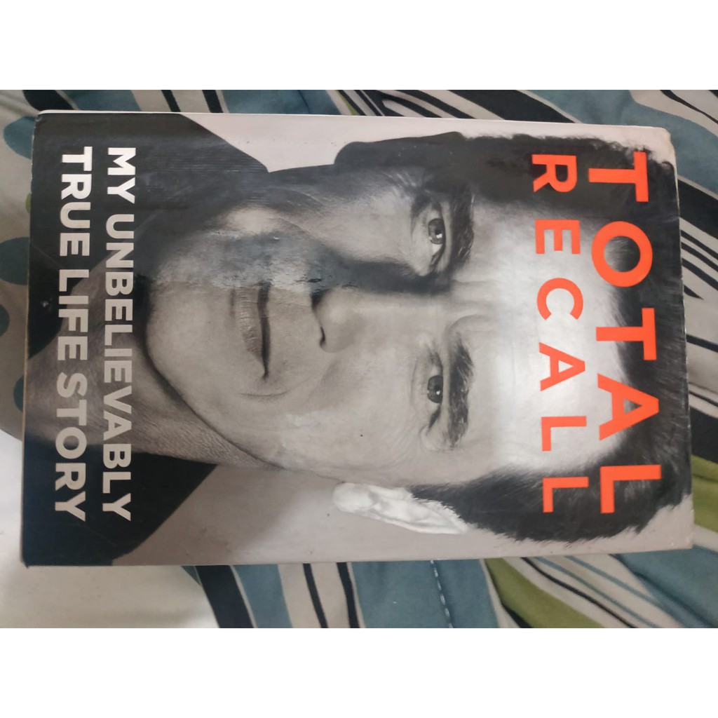 Total Recall: My Unbelievably True Life Story