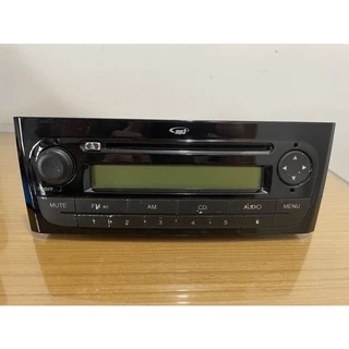 Rádio Som Original Fiat Punto 2010