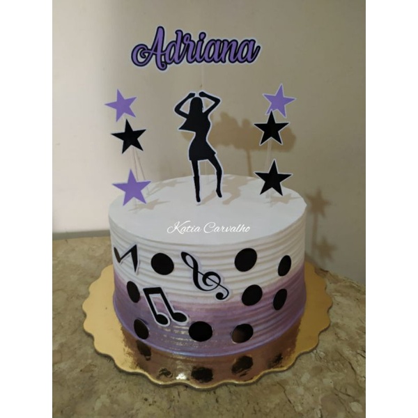 Bolo Decorado Carros, Adriana Cake Designer