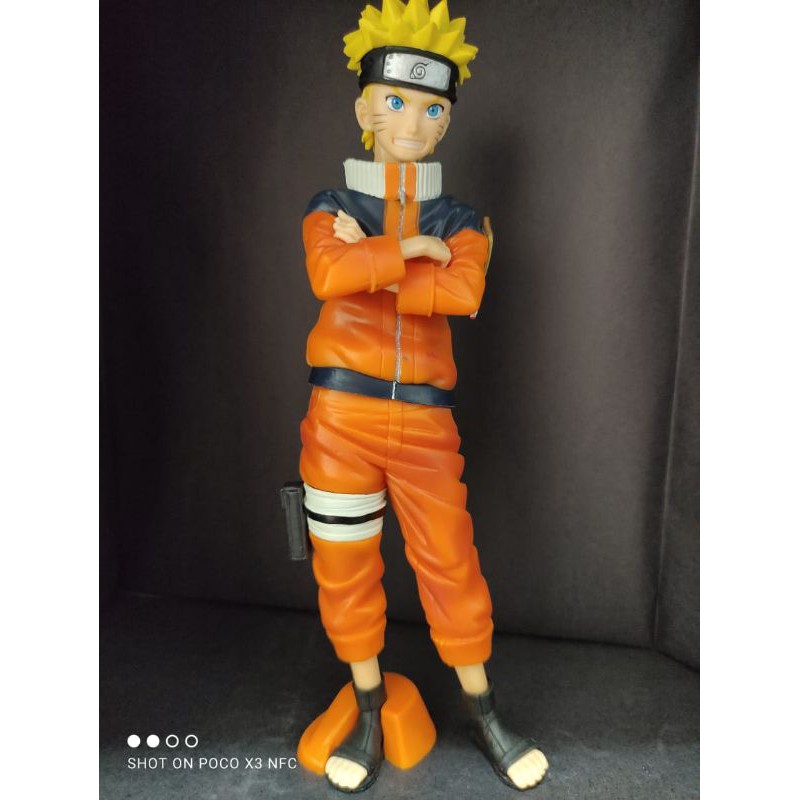 Boneco do Naruto c/ 23cm (novo) - Hobbies e coleções - Paranoá