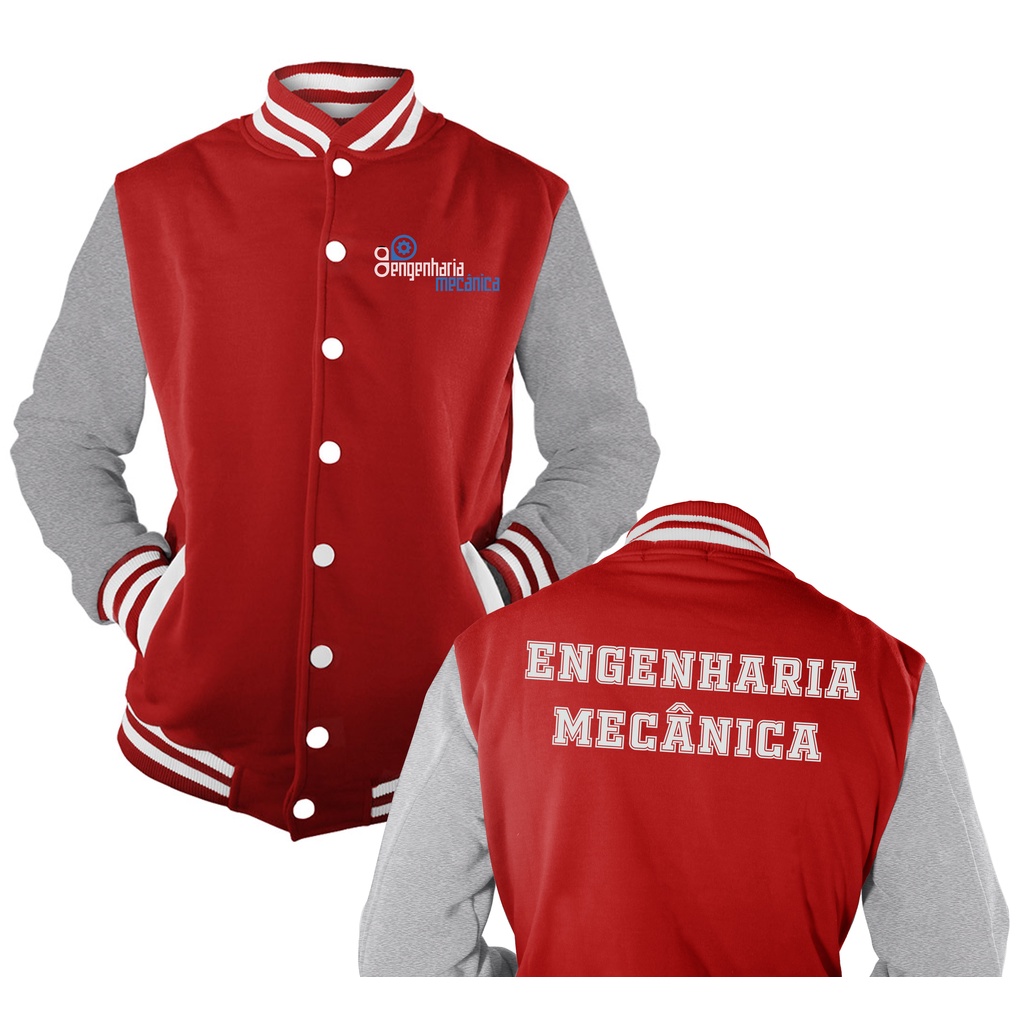 Moletom 2024 engenharia mecanica