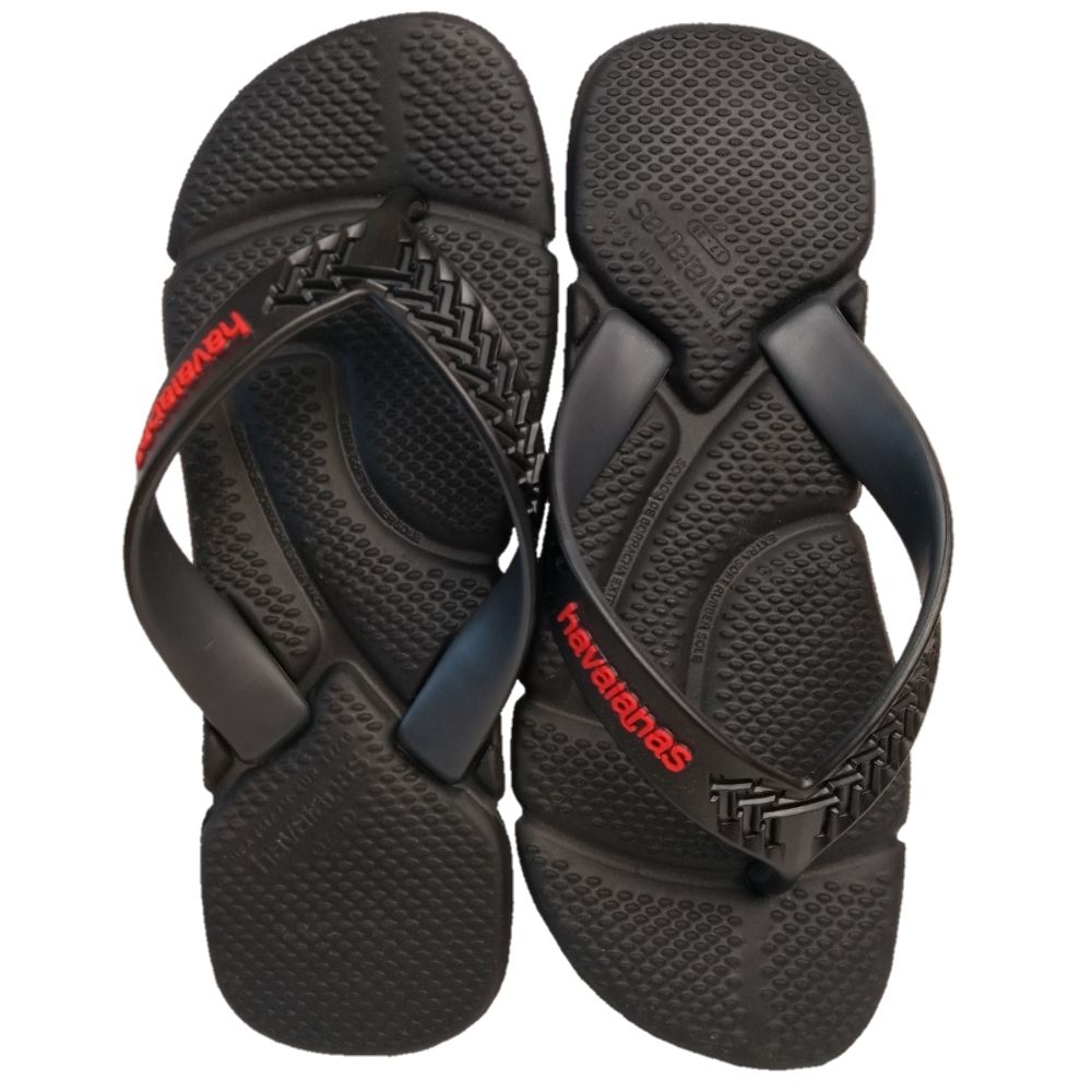 Chinelo havaianas best sale masculino preto