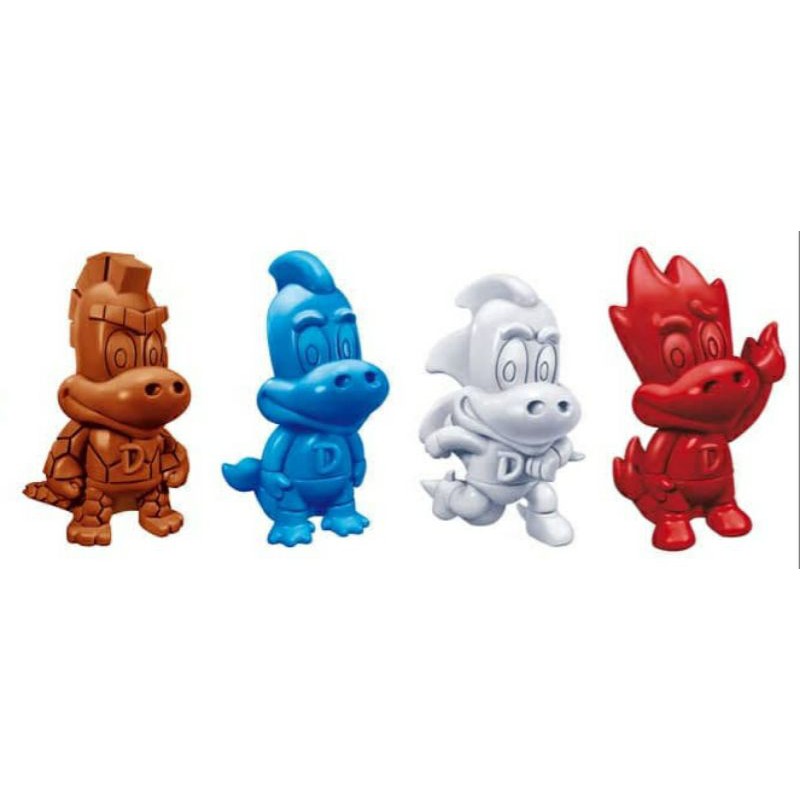 Mini Dino Danone Complete Sua Coleção Escolha Sua Unidade Dino Danoninho coleção poderes da Natureza