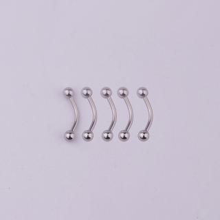 Piercing sobrancelha/ aço /10mm - Divina Isa Piercing