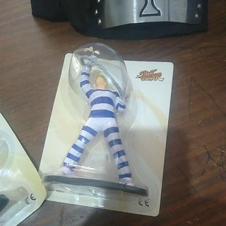 miniaturas street fighter planeta deagostini