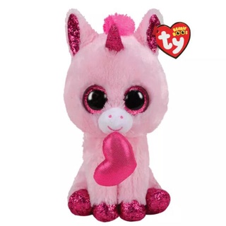 Ty best sale pink giraffe