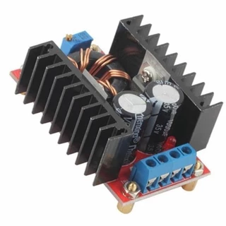 Step UP Regulador De Tensão 12 ~ 35v 150w Conversor Dc Dc