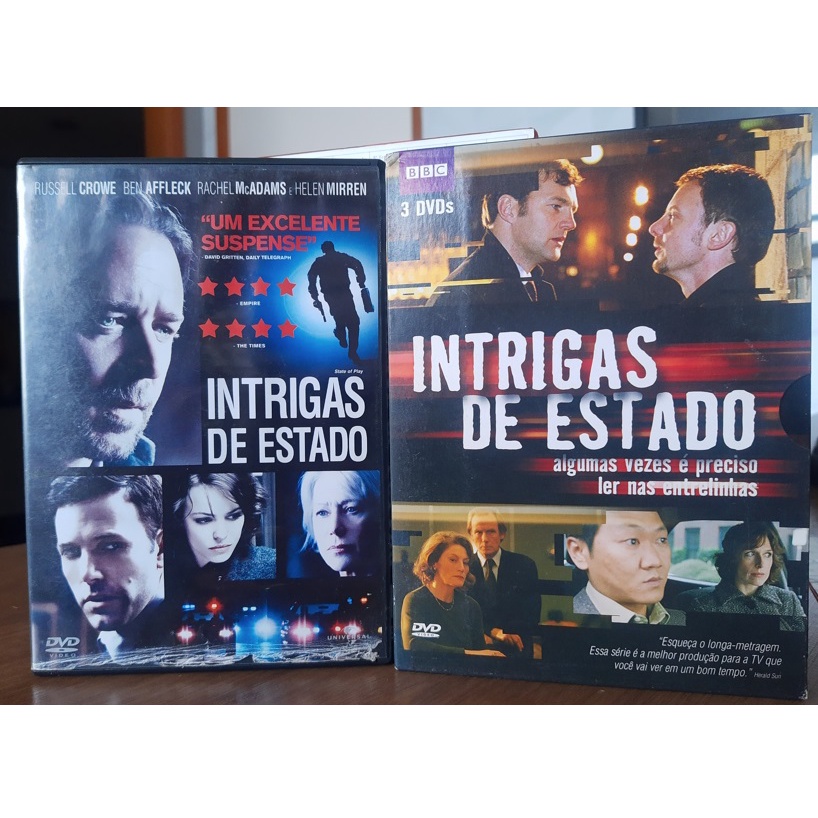 Intrigas de Estado