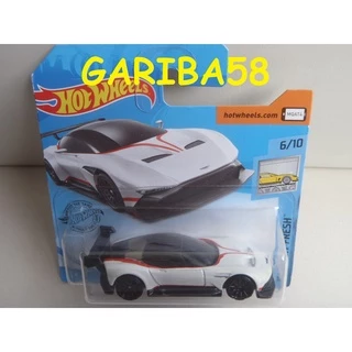HOT WHEELS ASTON MARTIN VULCAN 2020 FACTORY FRESH WH GARIBA58