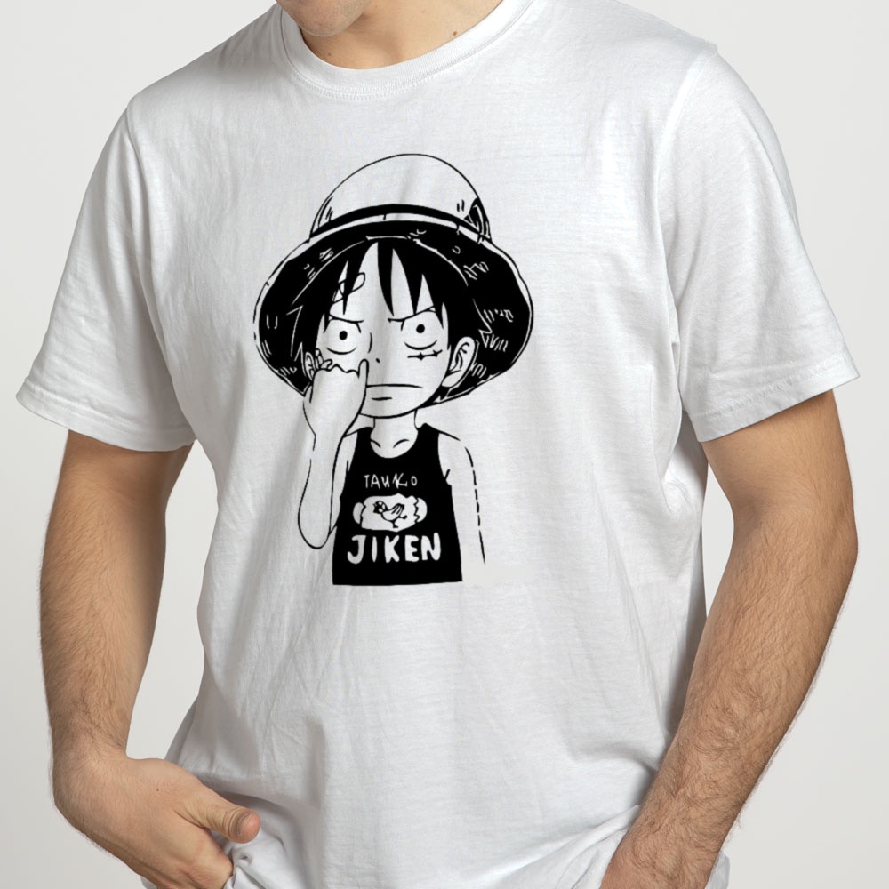 Camiseta One Piece Personagens Luffy Nami Zoro Sanji Chopper Blusa Adulto  Unissex Anime A146 BM - Animes - Camiseta Feminina - Magazine Luiza