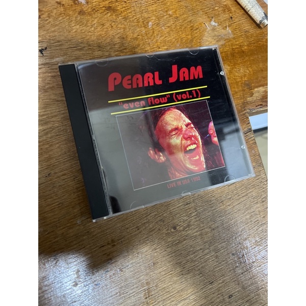 Cd Pearl Jam Even flow | Shopee Brasil