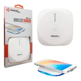 Carregador Inducao Sem Fio Wireless Para Android iPhone