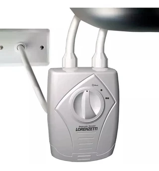 Aquecedor Elétrico Lorenzetti P/ Torneira Ou Misturador 120
