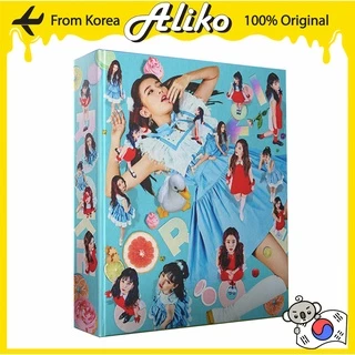 Red Velvet 4th Mini Album - Rookie