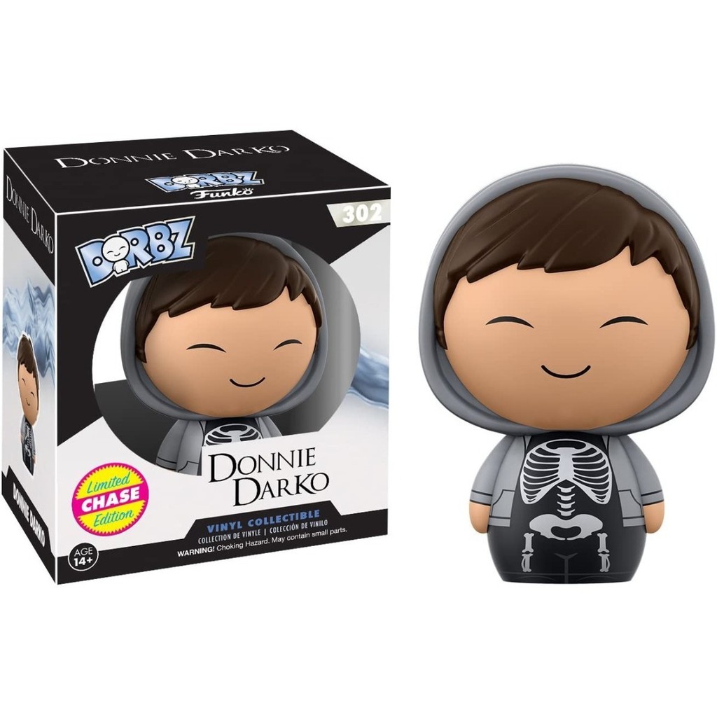 Funko Donnie Darko Dorbz Vinyl Figure Chase Edition